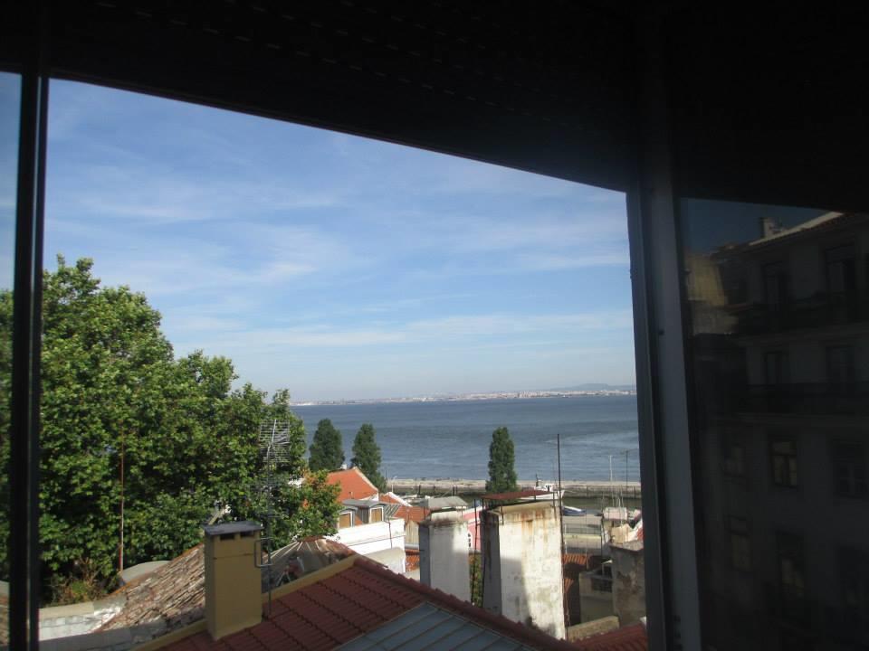 Pensao Sao Joao Da Praca Hostel Lisboa Zewnętrze zdjęcie
